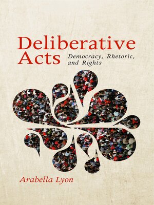 cover image of Deliberative Acts